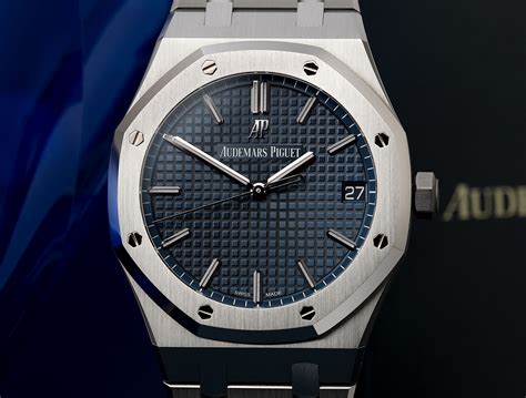 royal oak audemars piguet history|Audemars Piguet royal oak 41mm.